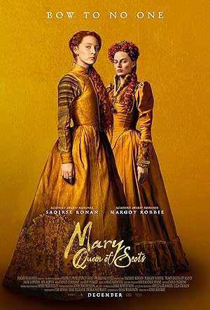 Mary Queen of Scots poster