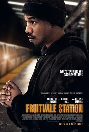 Fruitvale Station poster