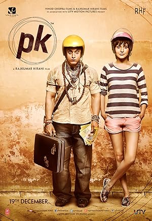 PK poster