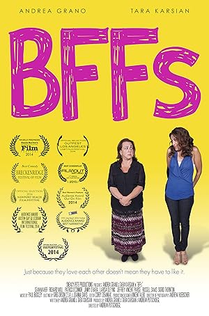 BFFs poster