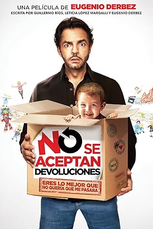 Instructions Not Included poster