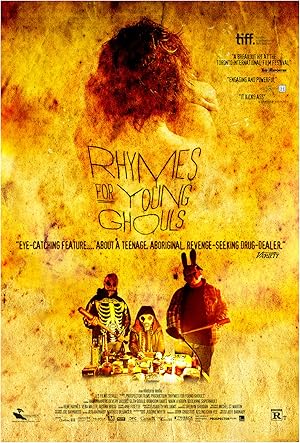 Rhymes for Young Ghouls poster