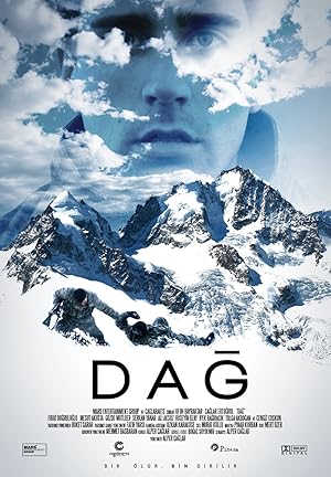 The Mountain poster