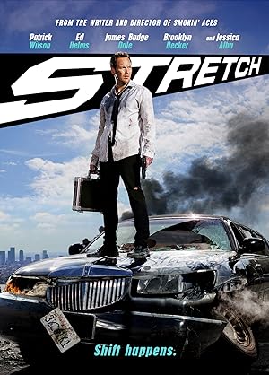 Stretch poster