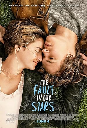 The Fault in Our Stars poster