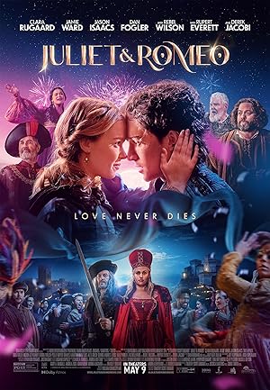 Juliet & Romeo poster