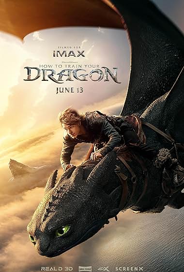 How to Train Your Dragon