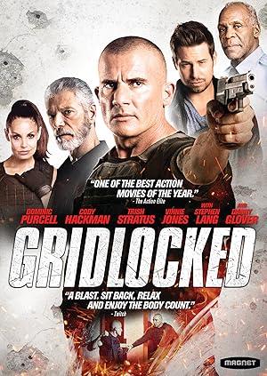 Gridlocked poster