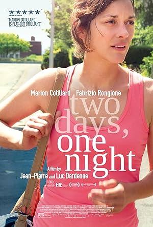 Two Days, One Night poster