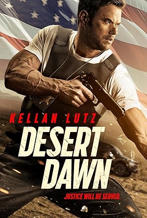 Desert Dawn poster