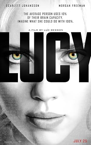 Lucy poster