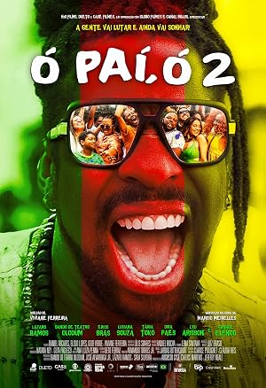 Ó Paí, Ó 2 poster
