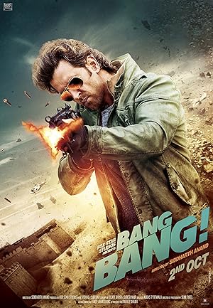 Bang Bang poster