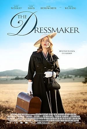 The Dressmaker poster