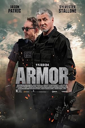 Armor poster