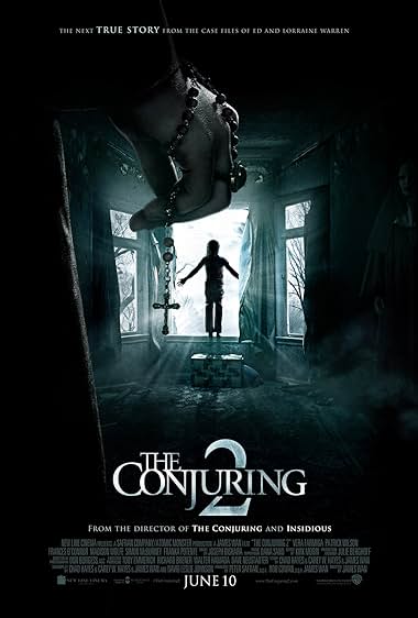 The Conjuring 2 poster