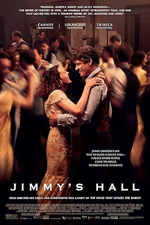 Jimmy's Hall poster