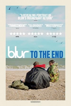 Blur: To the End
