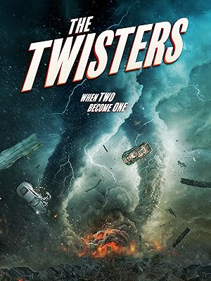 The Twisters poster