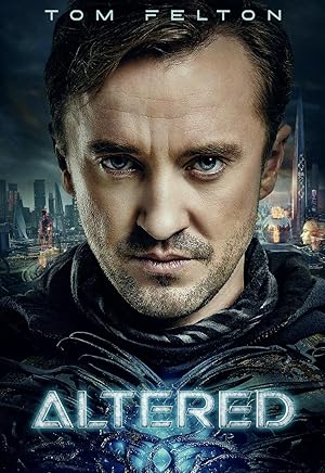 Altered poster