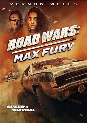 Road Wars: Max Fury poster