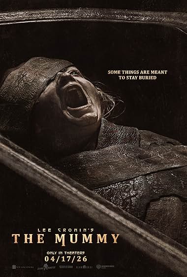 Lee Cronin's The Mummy
