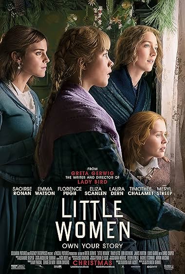 Little Women poster