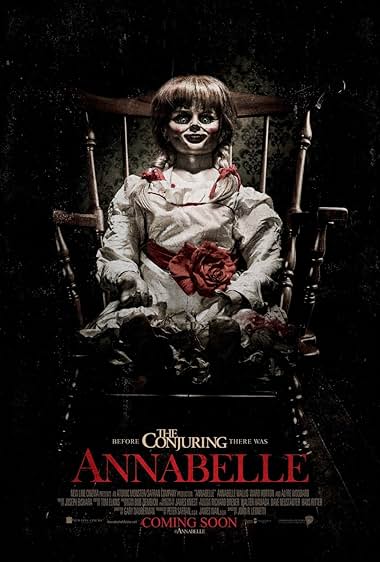 Annabelle poster