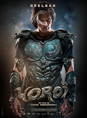 Yoroï poster