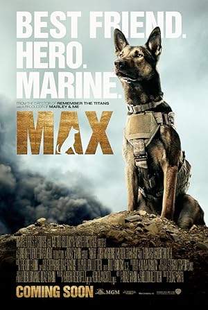 Max poster