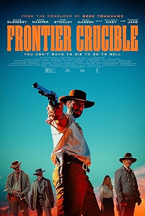 Frontier Crucible