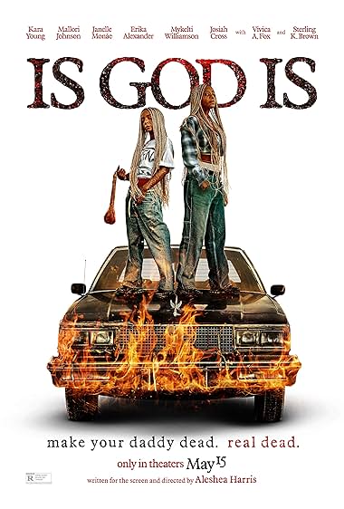 Is God Is