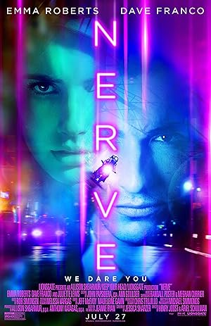 Nerve poster