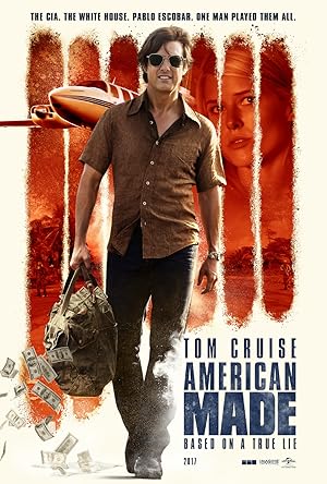 American Made poster