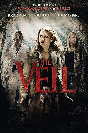 The Veil poster