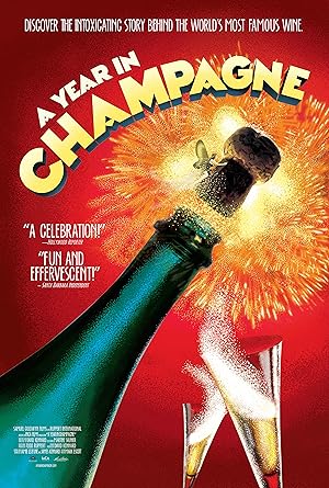 A Year in Champagne poster