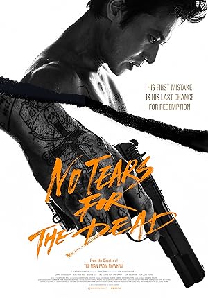 No Tears for the Dead poster