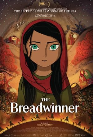 The Breadwinner poster