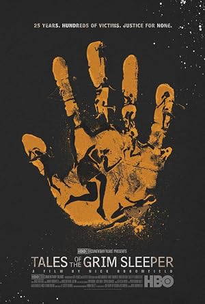 Tales of the Grim Sleeper poster