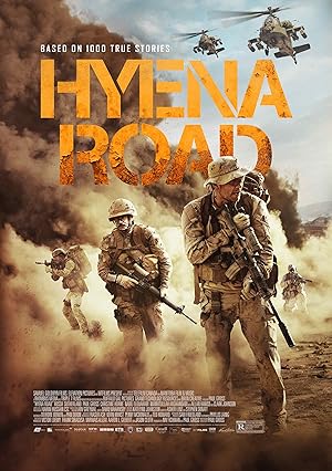 Hyena Road poster