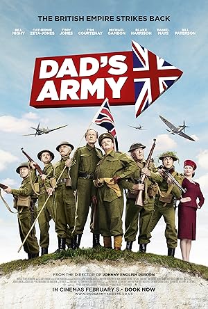 Dad's Army poster