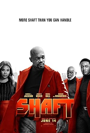 Shaft poster