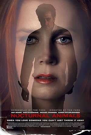 Nocturnal Animals poster
