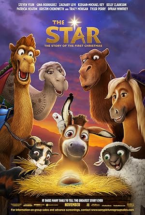 The Star poster
