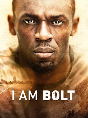 I Am Bolt poster