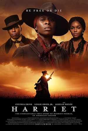 Harriet poster
