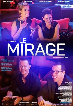 The Mirage poster