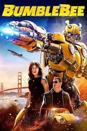 Bumblebee poster