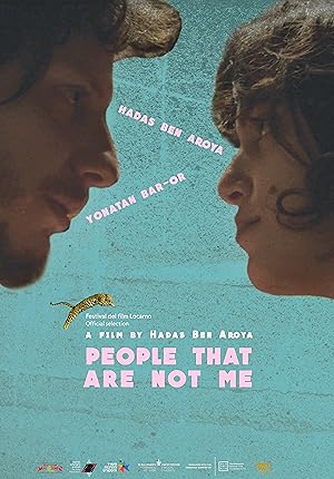 People That Are Not Me poster