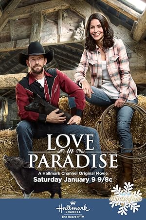 Love in Paradise poster